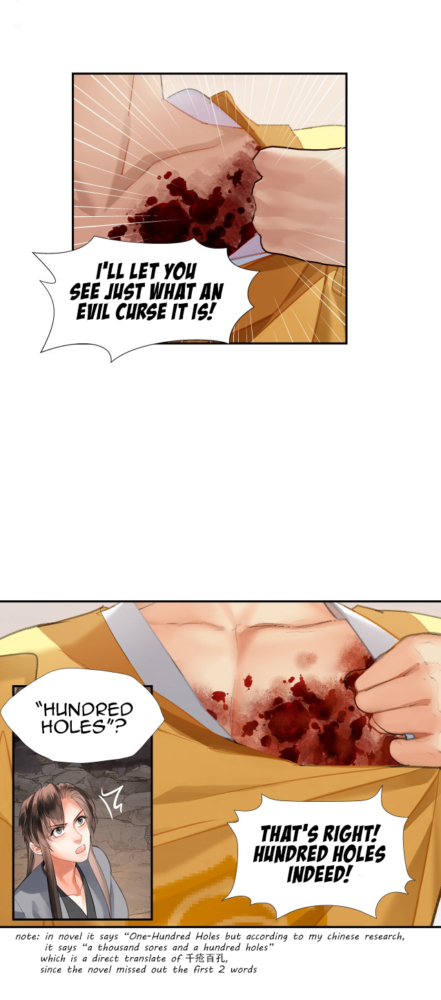 The Grandmaster Of Demonic Cultivation Chapter 204 - page 21