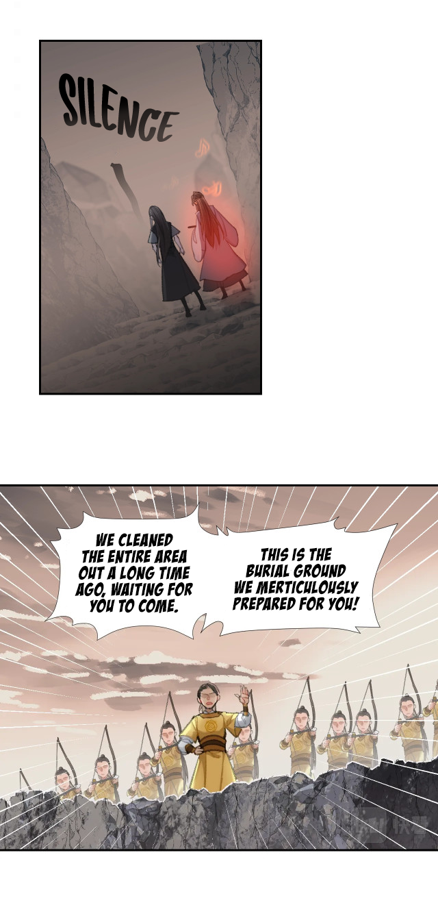 The Grandmaster Of Demonic Cultivation Chapter 204 - page 24