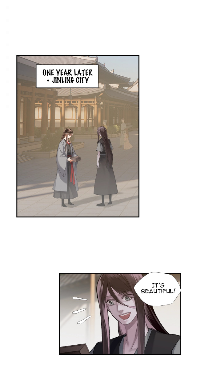 The Grandmaster Of Demonic Cultivation Chapter 204 - page 4