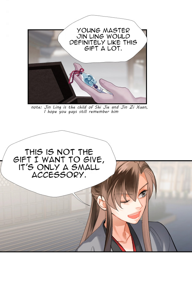 The Grandmaster Of Demonic Cultivation Chapter 204 - page 5