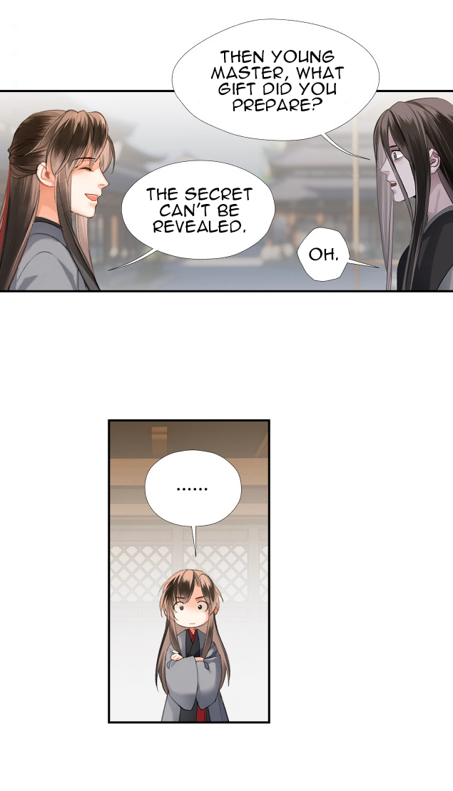 The Grandmaster Of Demonic Cultivation Chapter 204 - page 6