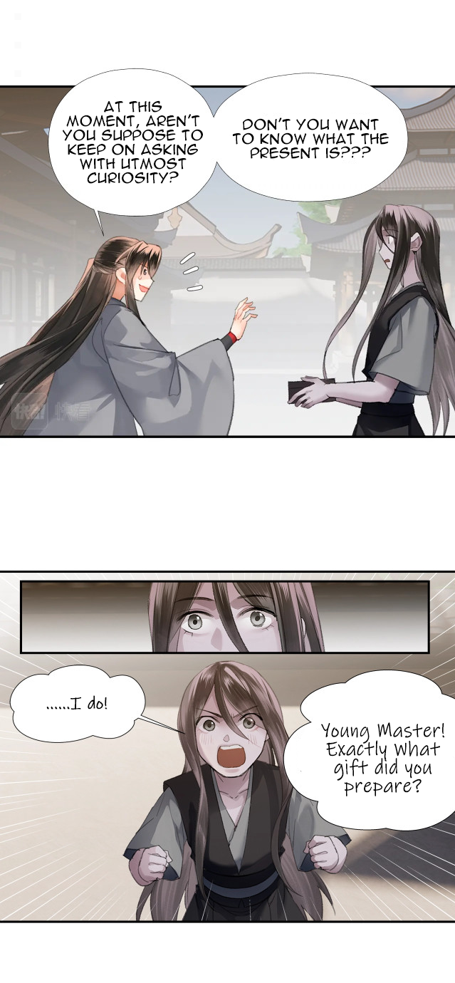 The Grandmaster Of Demonic Cultivation Chapter 204 - page 7