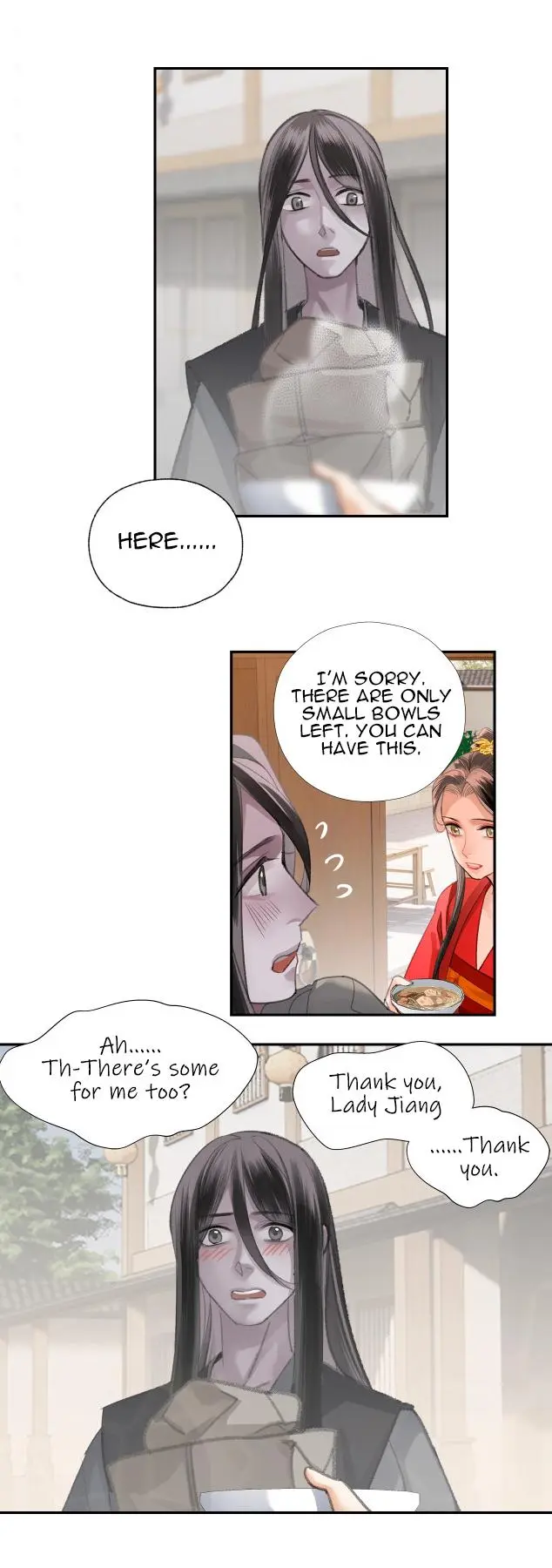 The Grandmaster Of Demonic Cultivation Chapter 203 - page 18