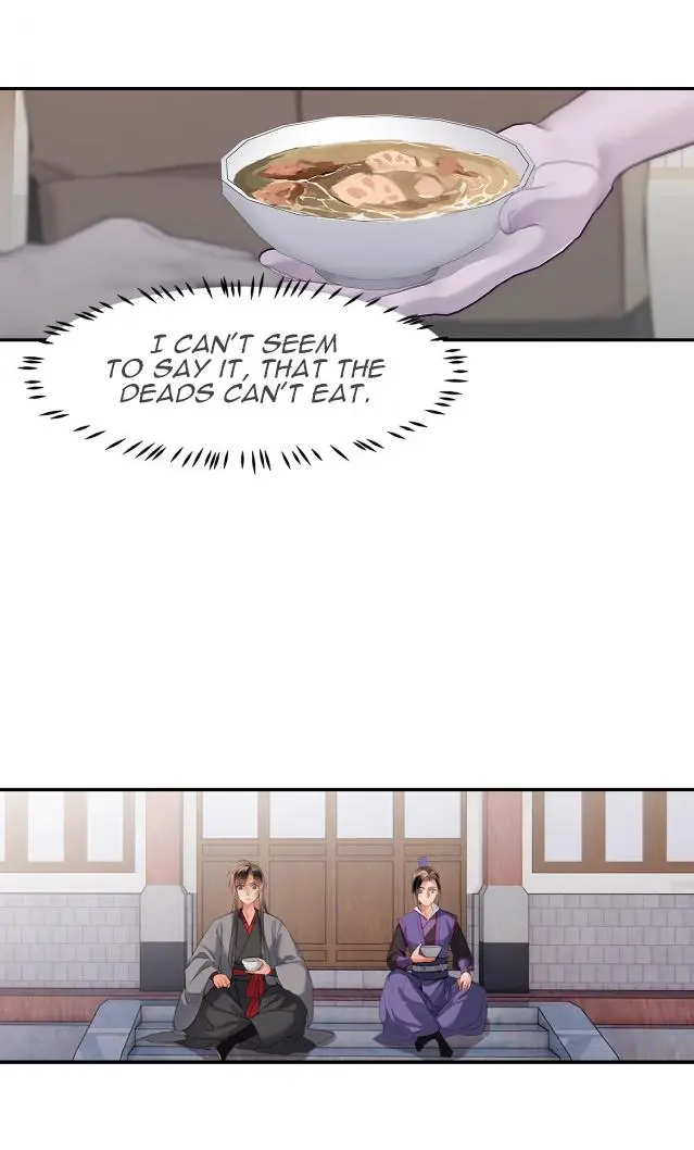 The Grandmaster Of Demonic Cultivation Chapter 203 - page 19