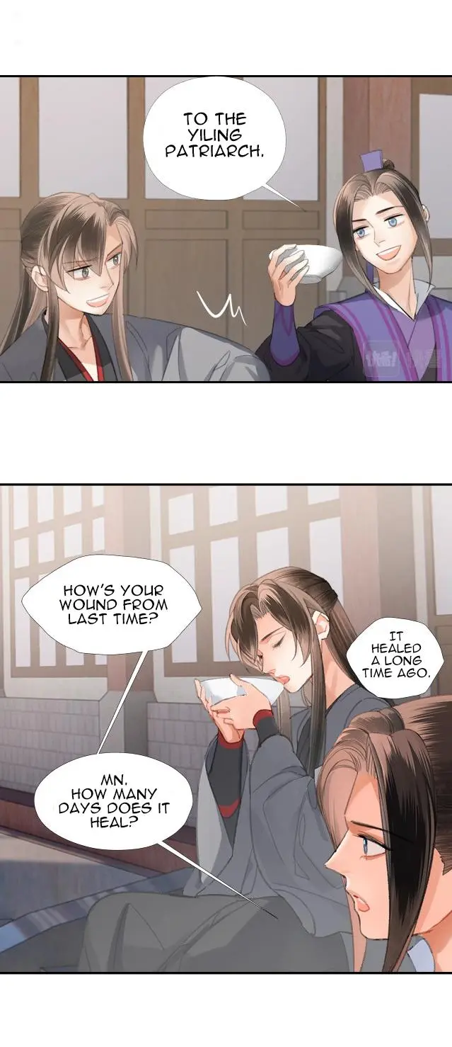 The Grandmaster Of Demonic Cultivation Chapter 203 - page 20