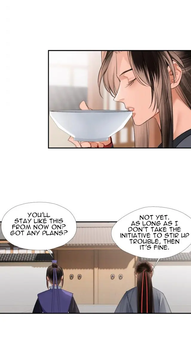 The Grandmaster Of Demonic Cultivation Chapter 203 - page 23