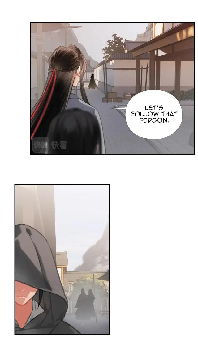The Grandmaster Of Demonic Cultivation Chapter 203 - page 6