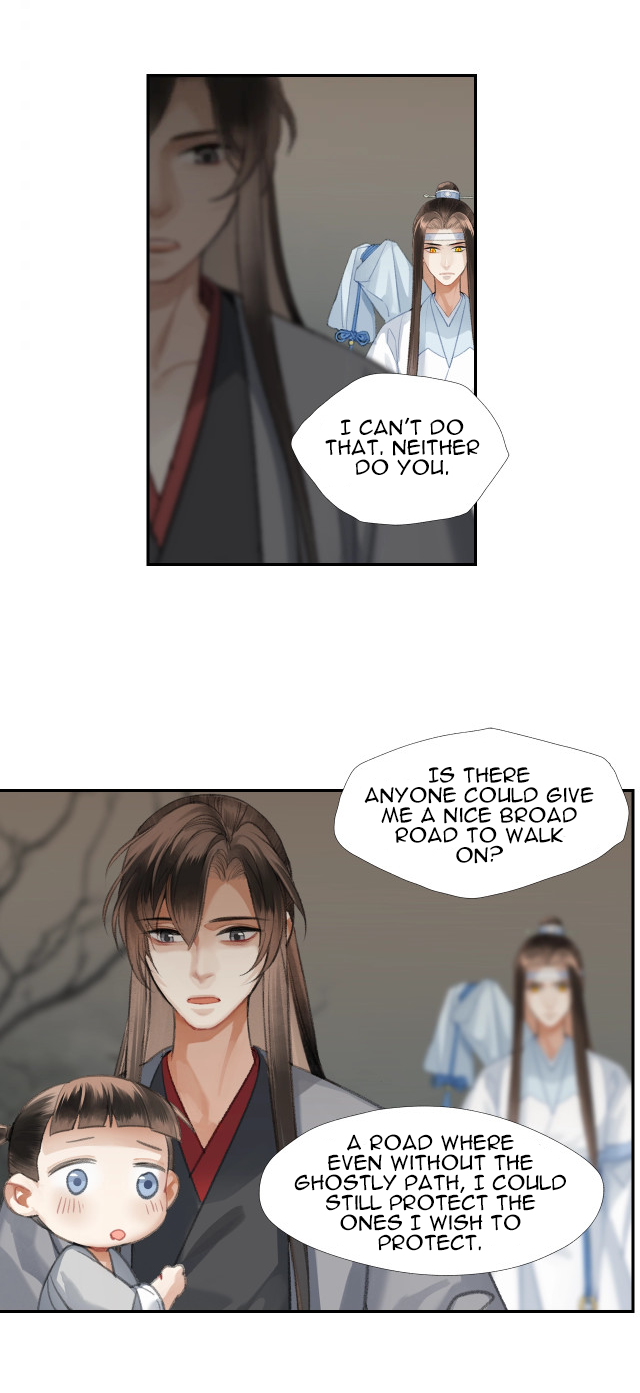 The Grandmaster Of Demonic Cultivation Chapter 202 - page 11