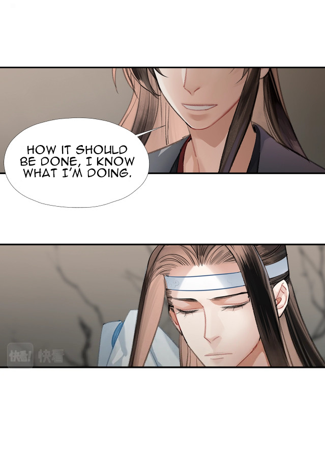 The Grandmaster Of Demonic Cultivation Chapter 202 - page 13