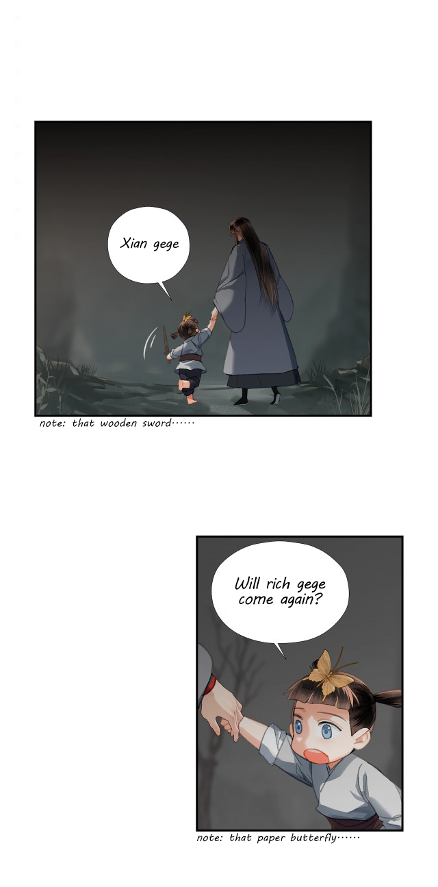 The Grandmaster Of Demonic Cultivation Chapter 202 - page 14