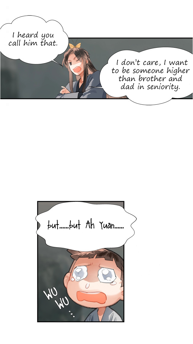 The Grandmaster Of Demonic Cultivation Chapter 202 - page 19