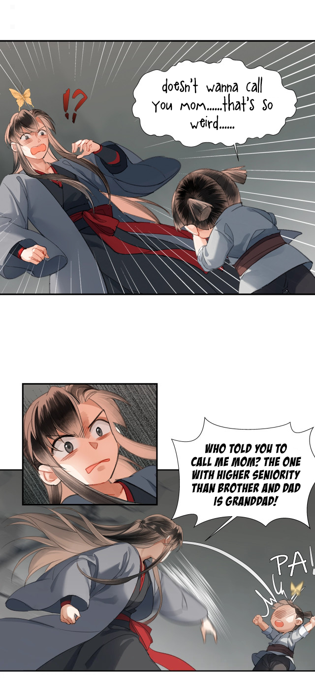 The Grandmaster Of Demonic Cultivation Chapter 202 - page 20