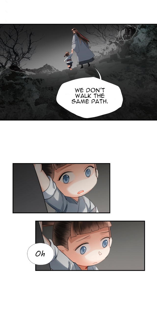 The Grandmaster Of Demonic Cultivation Chapter 202 - page 23