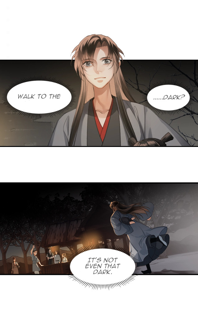The Grandmaster Of Demonic Cultivation Chapter 202 - page 27
