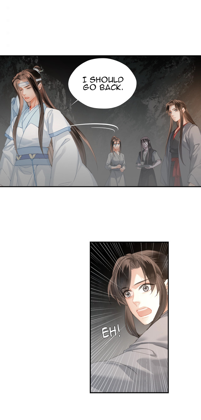 The Grandmaster Of Demonic Cultivation Chapter 202 - page 4