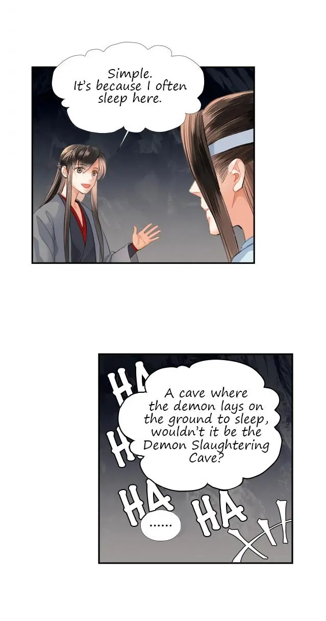 The Grandmaster Of Demonic Cultivation Chapter 201 - page 10