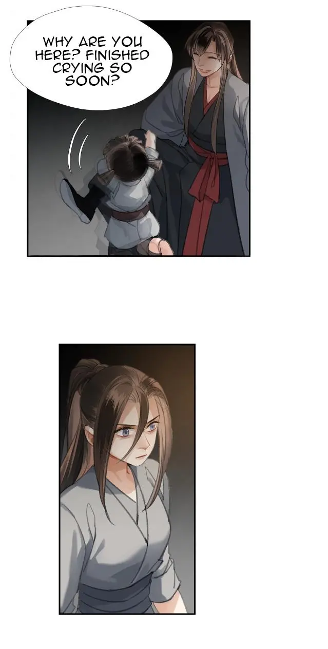 The Grandmaster Of Demonic Cultivation Chapter 201 - page 23