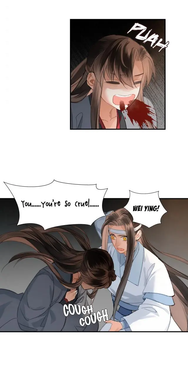 The Grandmaster Of Demonic Cultivation Chapter 201 - page 25