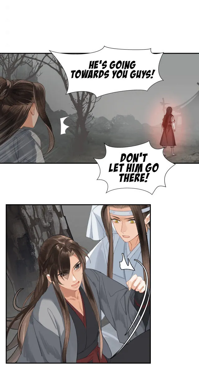 The Grandmaster Of Demonic Cultivation Chapter 200 - page 13