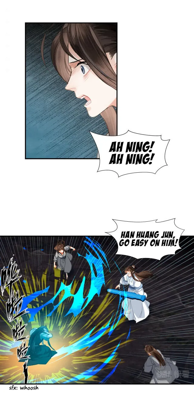 The Grandmaster Of Demonic Cultivation Chapter 200 - page 20