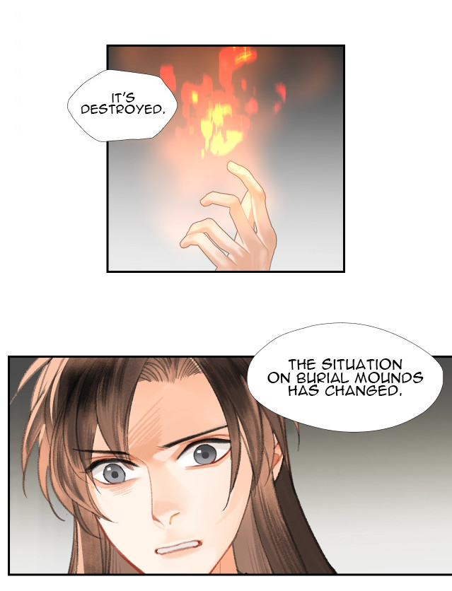 The Grandmaster Of Demonic Cultivation Chapter 199 - page 13