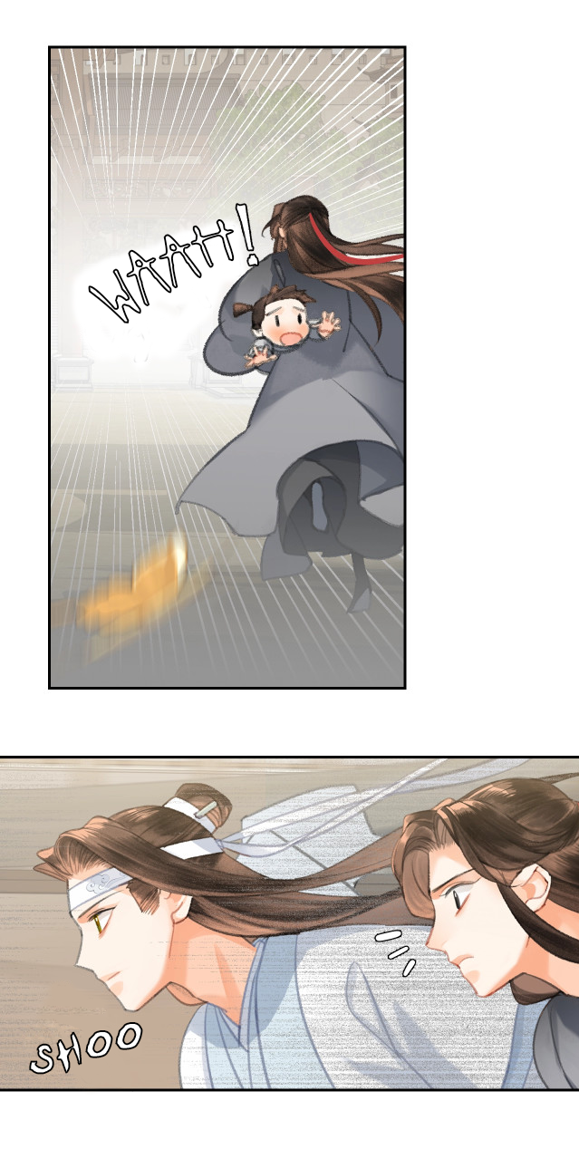 The Grandmaster Of Demonic Cultivation Chapter 199 - page 16