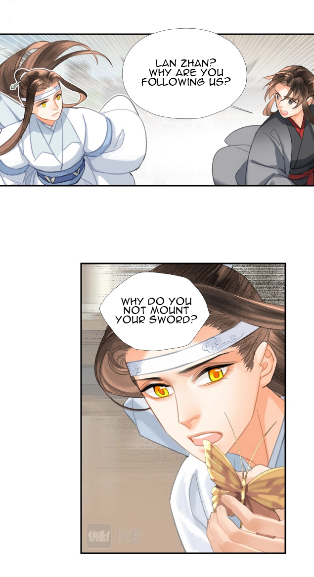 The Grandmaster Of Demonic Cultivation Chapter 199 - page 17