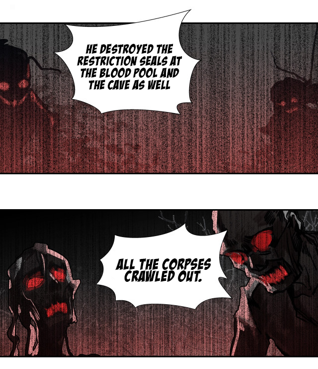 The Grandmaster Of Demonic Cultivation Chapter 199 - page 22
