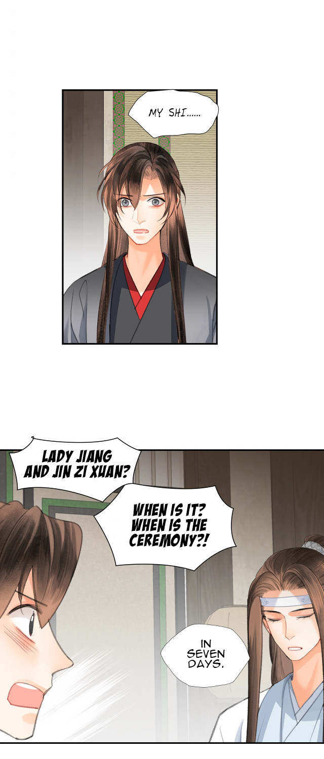 The Grandmaster Of Demonic Cultivation Chapter 199 - page 4