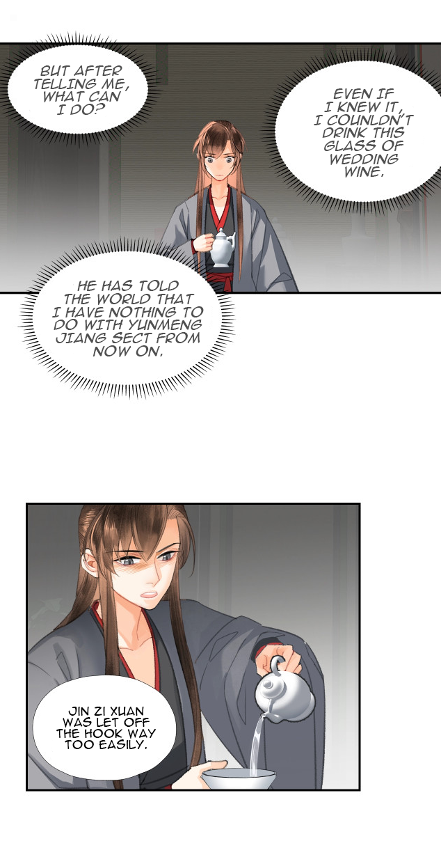 The Grandmaster Of Demonic Cultivation Chapter 199 - page 6