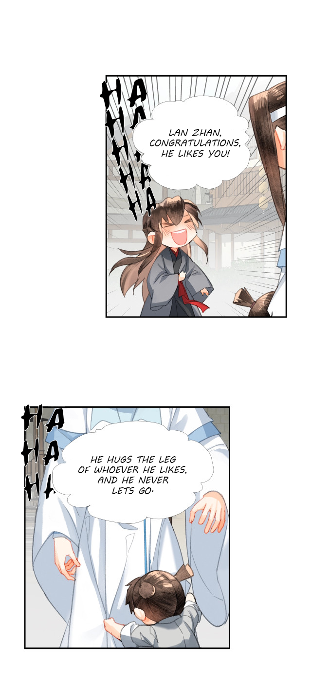 The Grandmaster Of Demonic Cultivation Chapter 198 - page 12