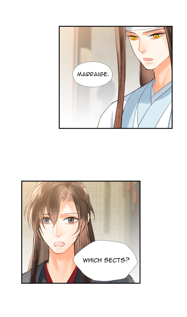 The Grandmaster Of Demonic Cultivation Chapter 198 - page 27
