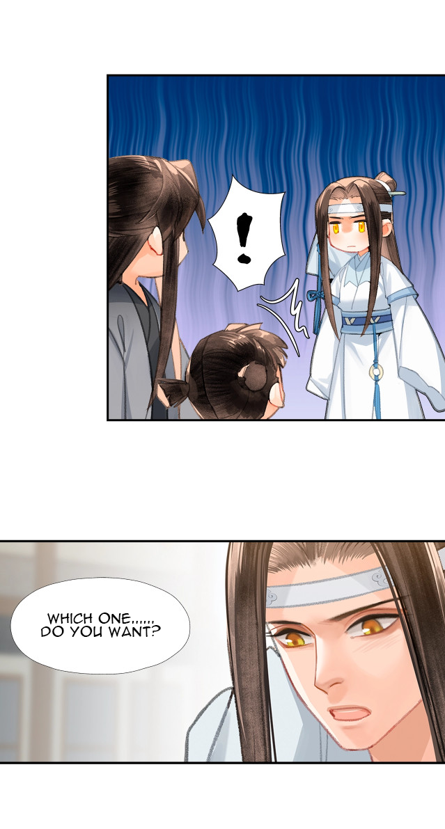 The Grandmaster Of Demonic Cultivation Chapter 198 - page 8