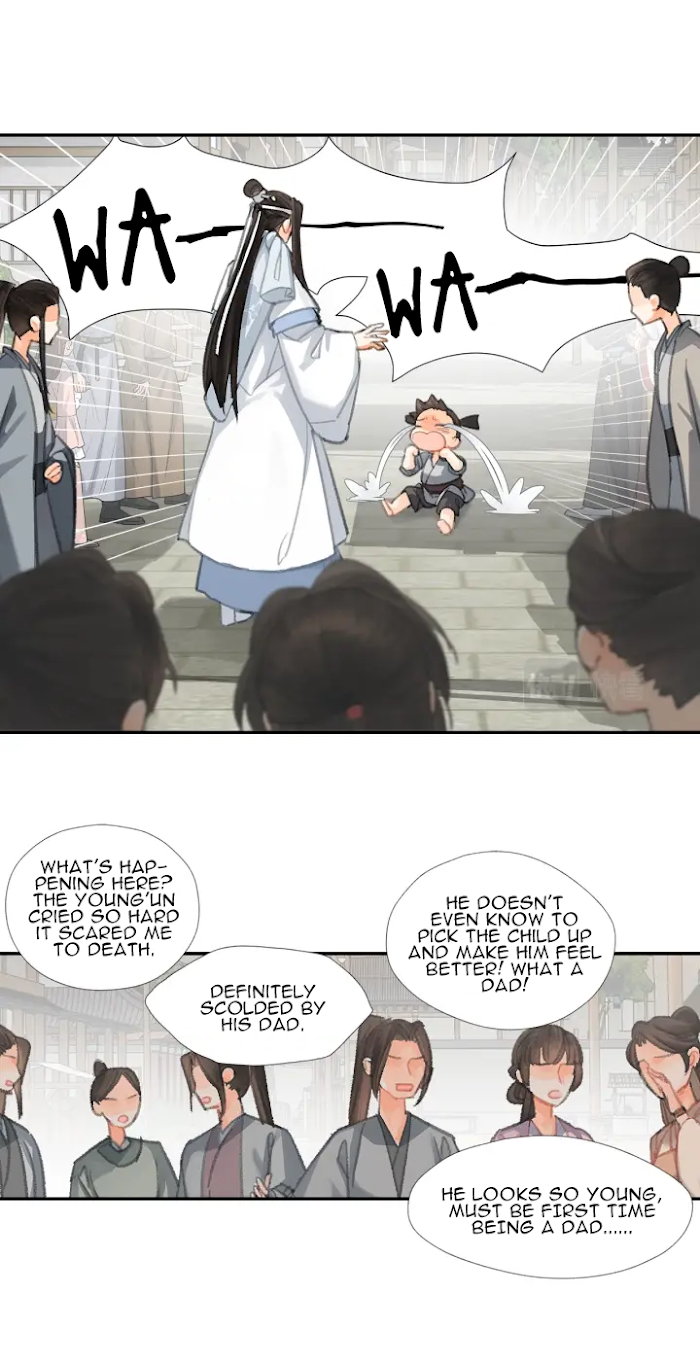 The Grandmaster Of Demonic Cultivation Chapter 197 - page 13