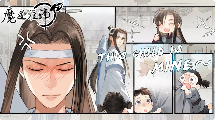 The Grandmaster Of Demonic Cultivation Chapter 197 - page 2