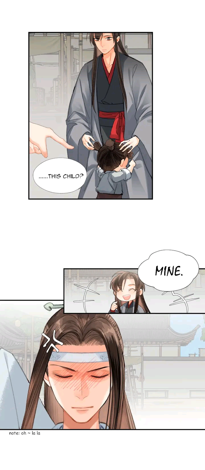 The Grandmaster Of Demonic Cultivation Chapter 197 - page 20
