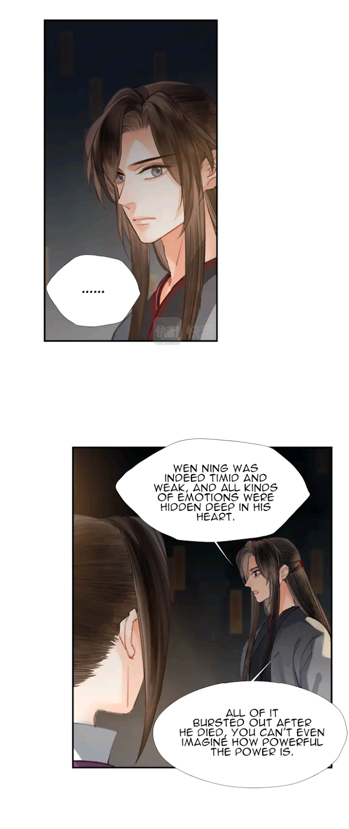 The Grandmaster Of Demonic Cultivation Chapter 196 - page 10