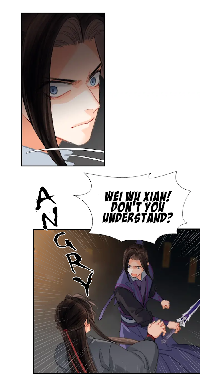 The Grandmaster Of Demonic Cultivation Chapter 196 - page 17