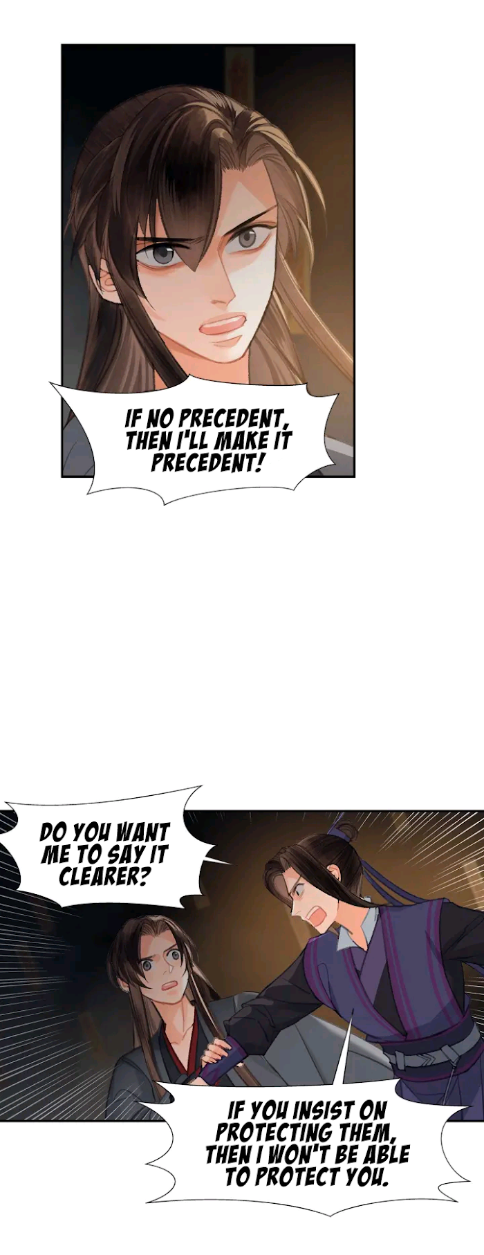 The Grandmaster Of Demonic Cultivation Chapter 196 - page 19