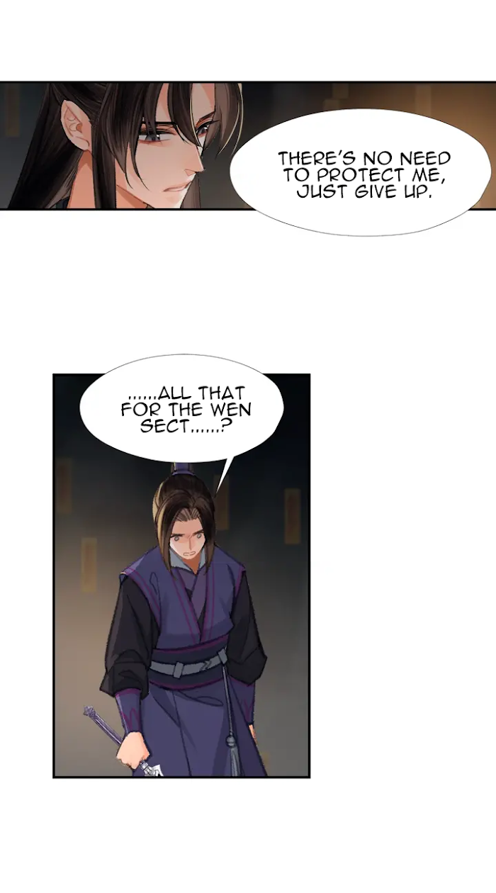 The Grandmaster Of Demonic Cultivation Chapter 196 - page 20