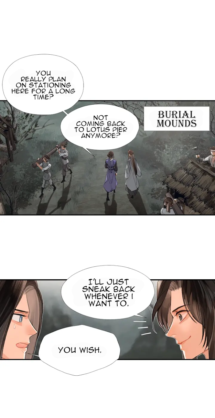 The Grandmaster Of Demonic Cultivation Chapter 196 - page 4