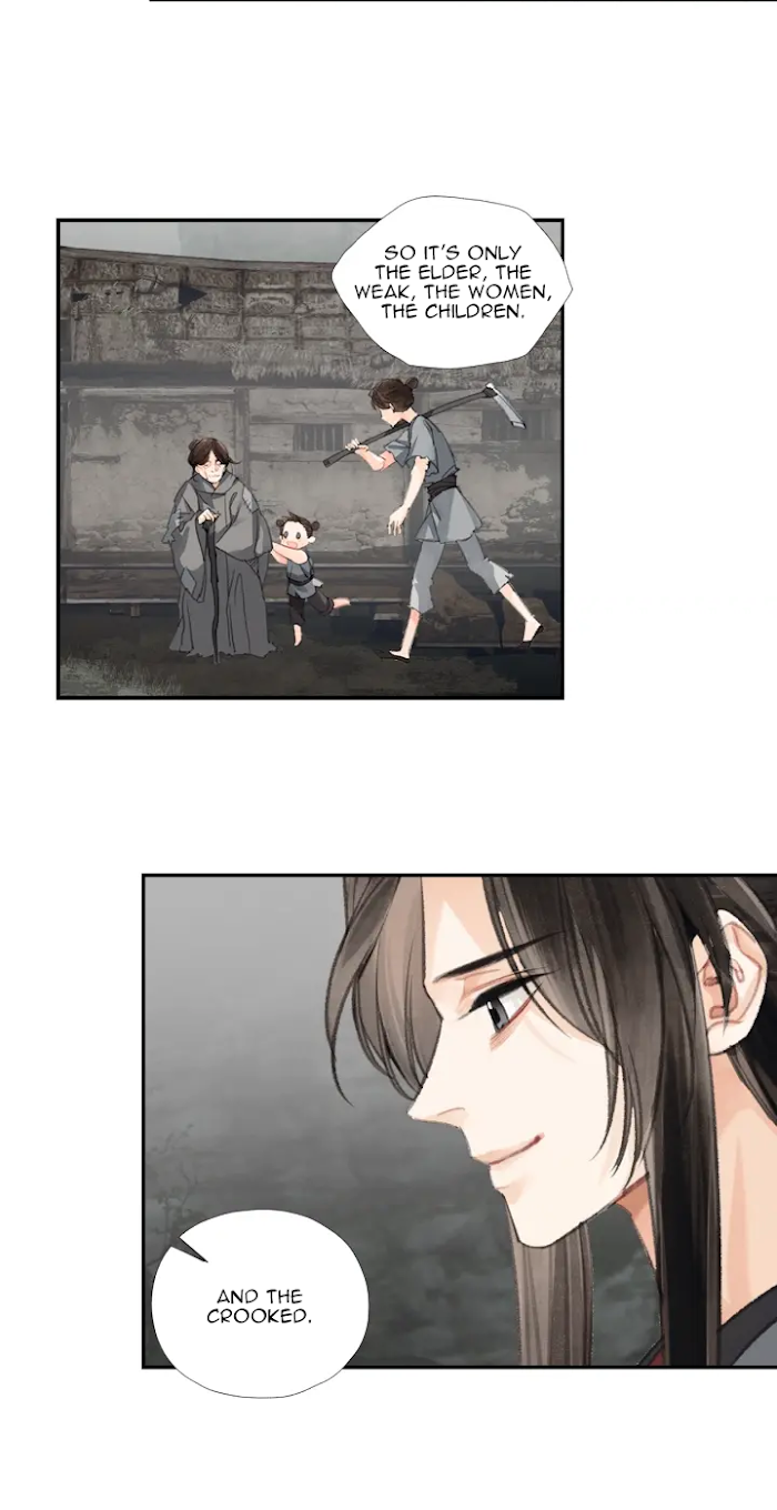 The Grandmaster Of Demonic Cultivation Chapter 196 - page 6