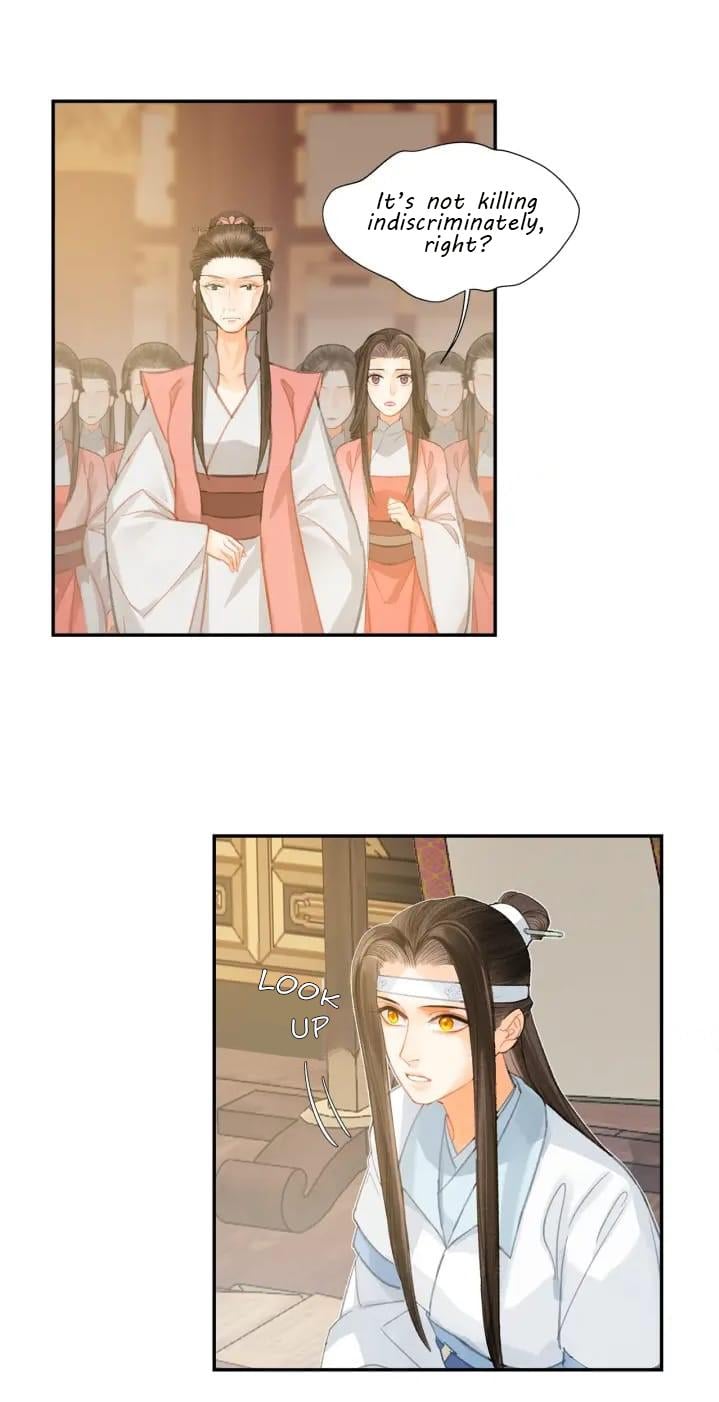 The Grandmaster Of Demonic Cultivation Chapter 195 - page 11
