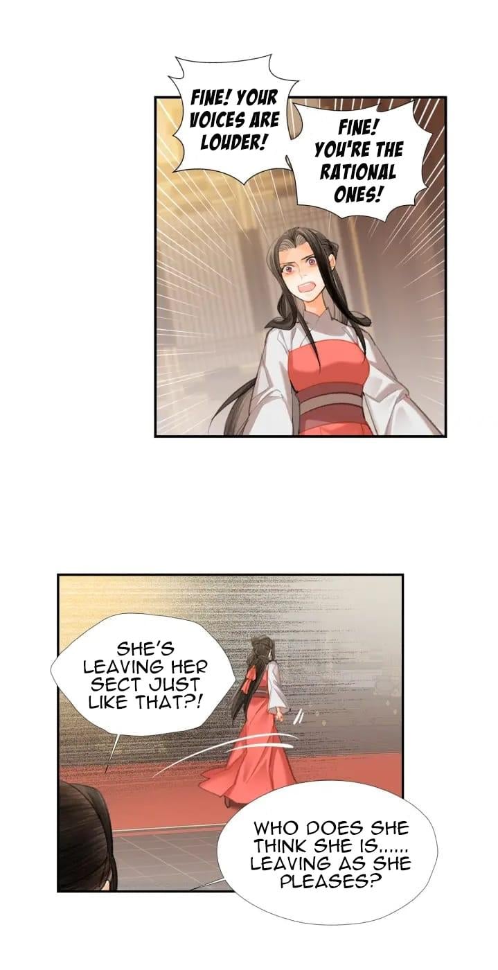 The Grandmaster Of Demonic Cultivation Chapter 195 - page 18