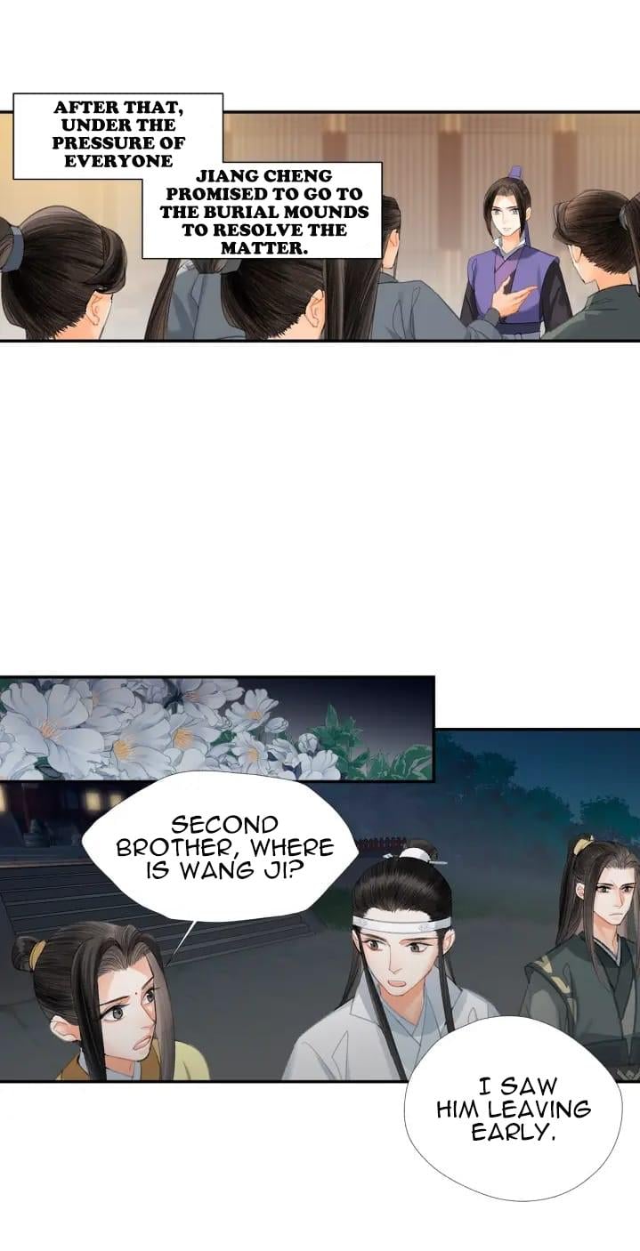 The Grandmaster Of Demonic Cultivation Chapter 195 - page 20