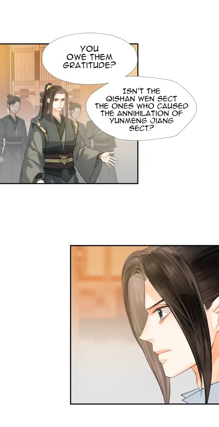 The Grandmaster Of Demonic Cultivation Chapter 195 - page 5
