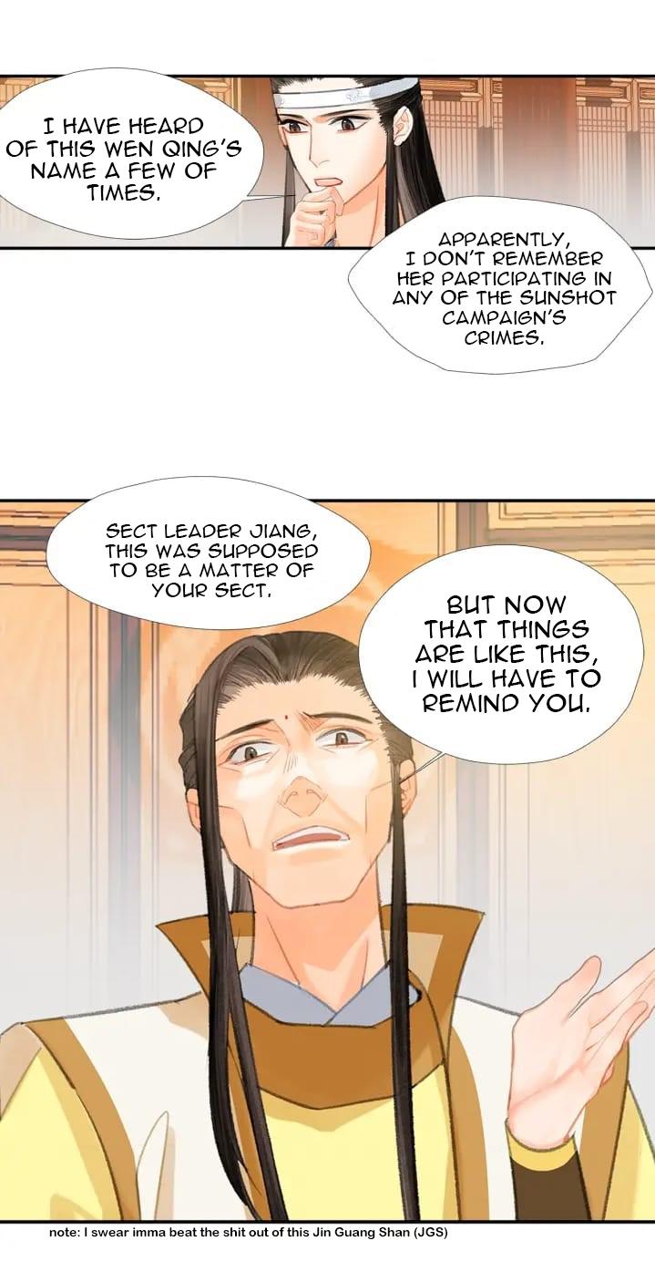 The Grandmaster Of Demonic Cultivation Chapter 195 - page 6