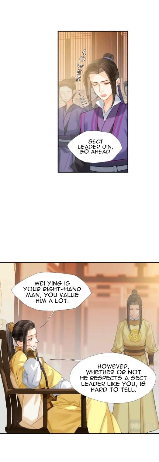 The Grandmaster Of Demonic Cultivation Chapter 195 - page 7