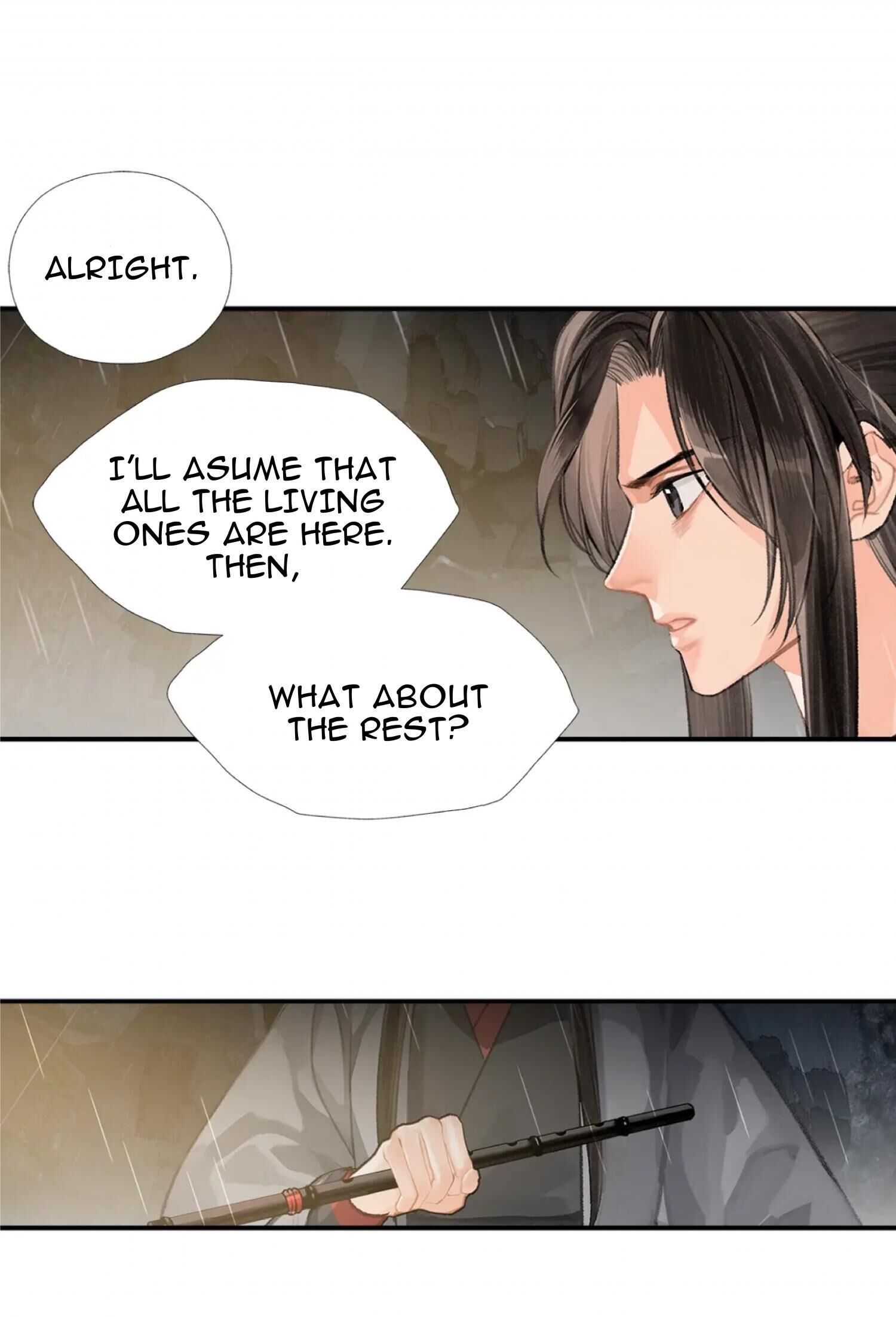 The Grandmaster Of Demonic Cultivation Chapter 194 - page 10
