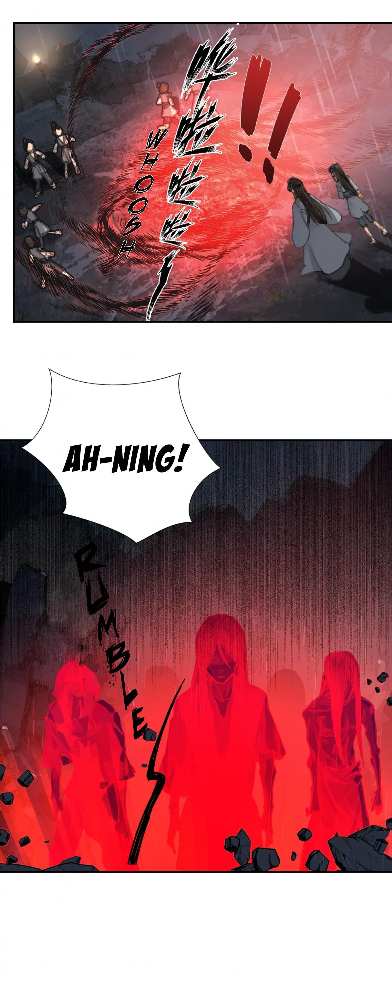 The Grandmaster Of Demonic Cultivation Chapter 194 - page 15